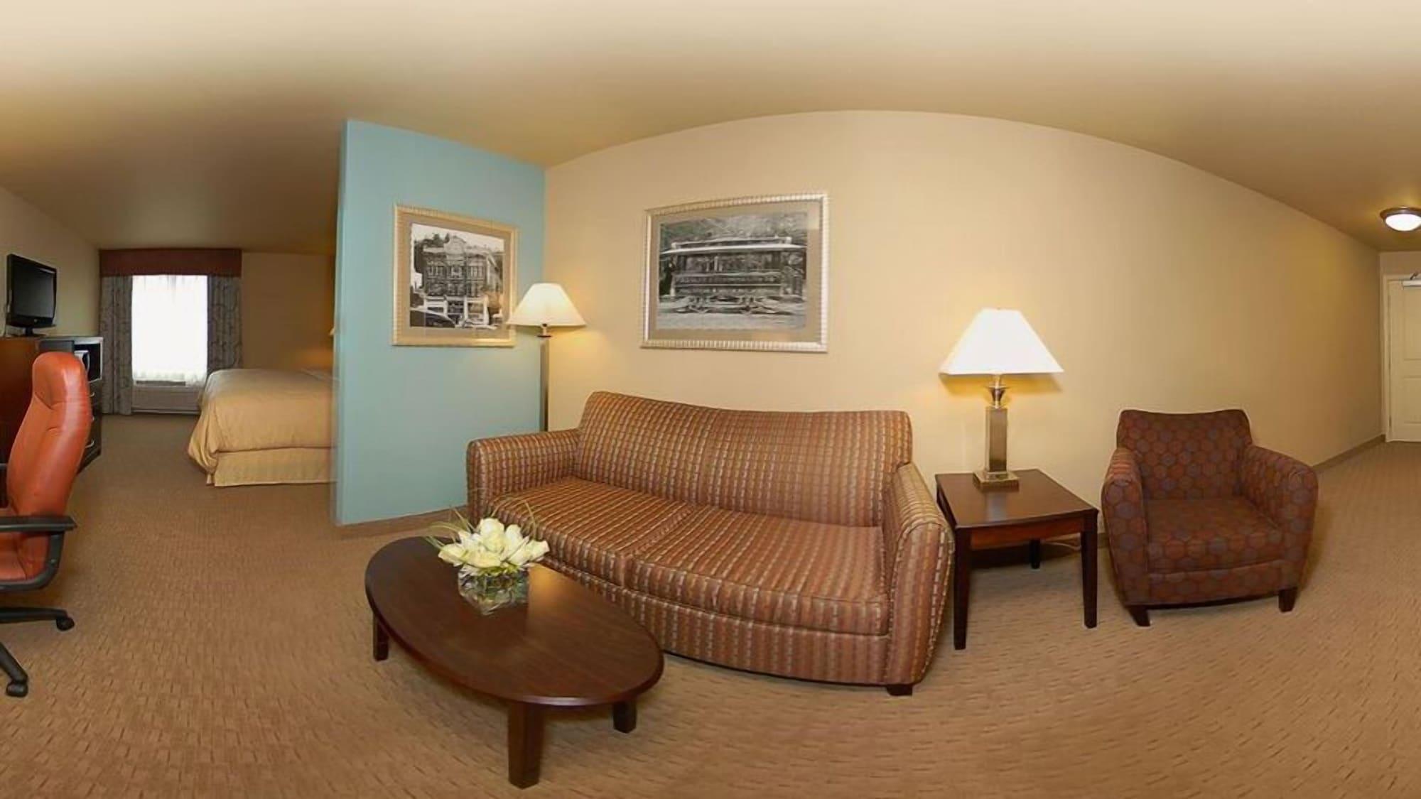 Comfort Suites Near Hot Springs Park Eksteriør billede