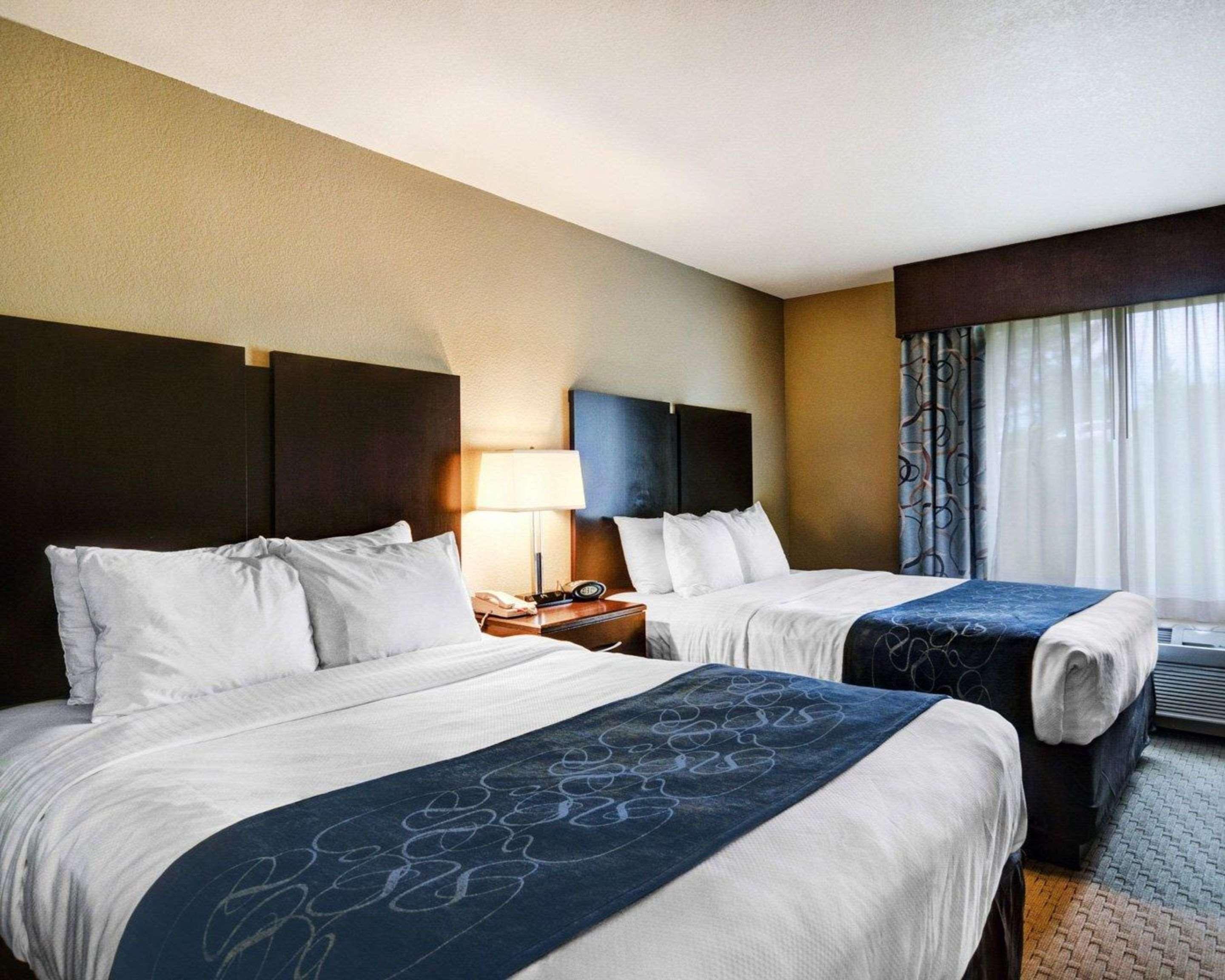 Comfort Suites Near Hot Springs Park Eksteriør billede