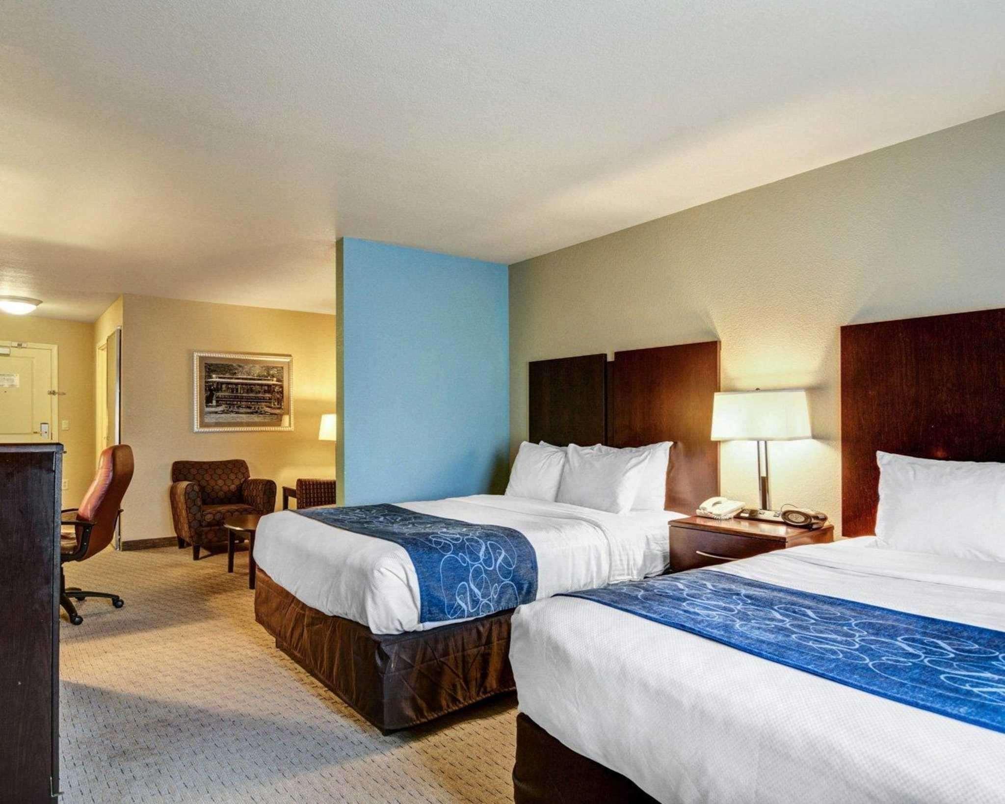 Comfort Suites Near Hot Springs Park Eksteriør billede