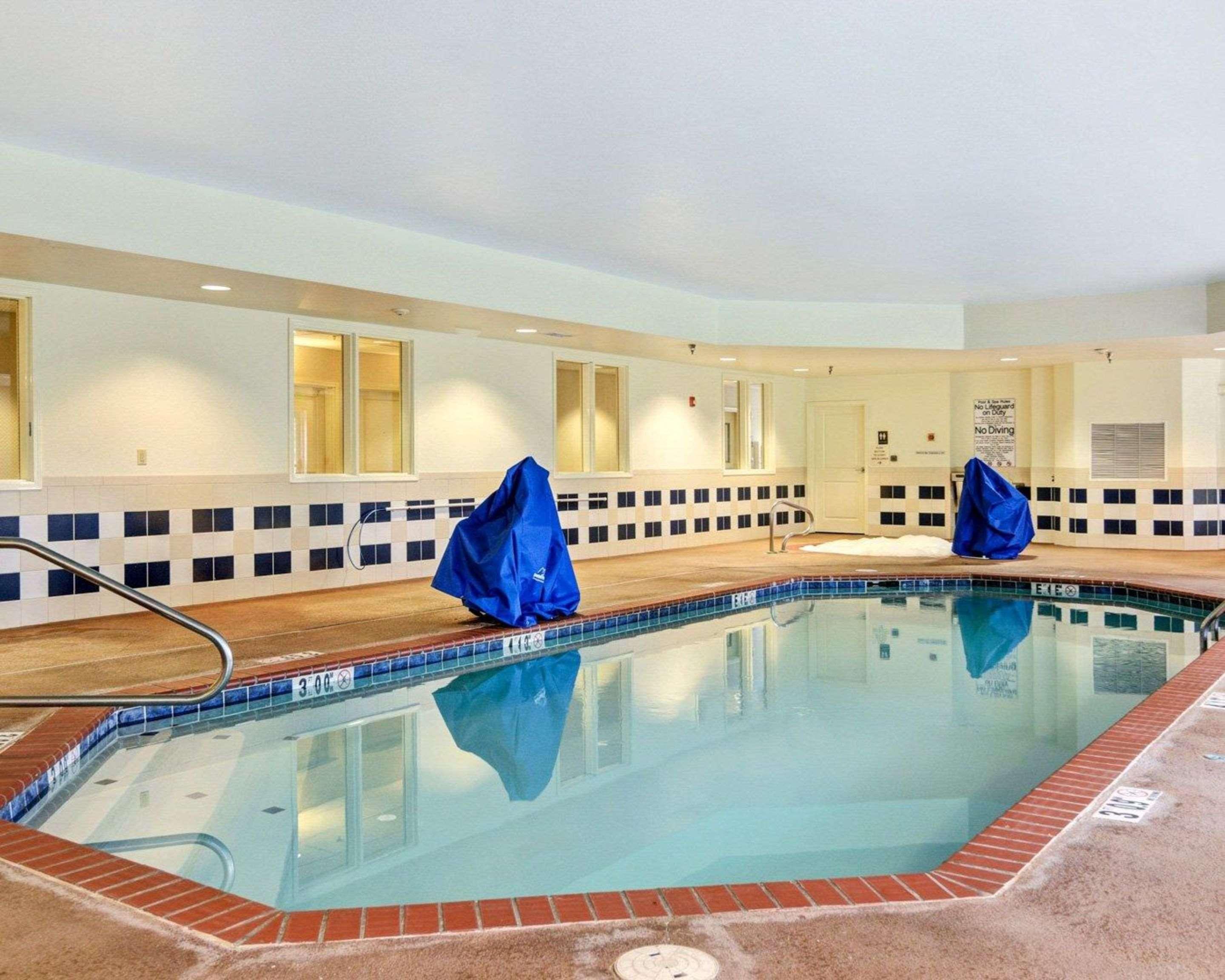 Comfort Suites Near Hot Springs Park Eksteriør billede