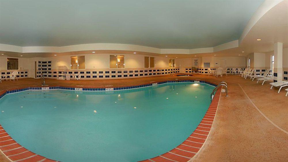 Comfort Suites Near Hot Springs Park Eksteriør billede