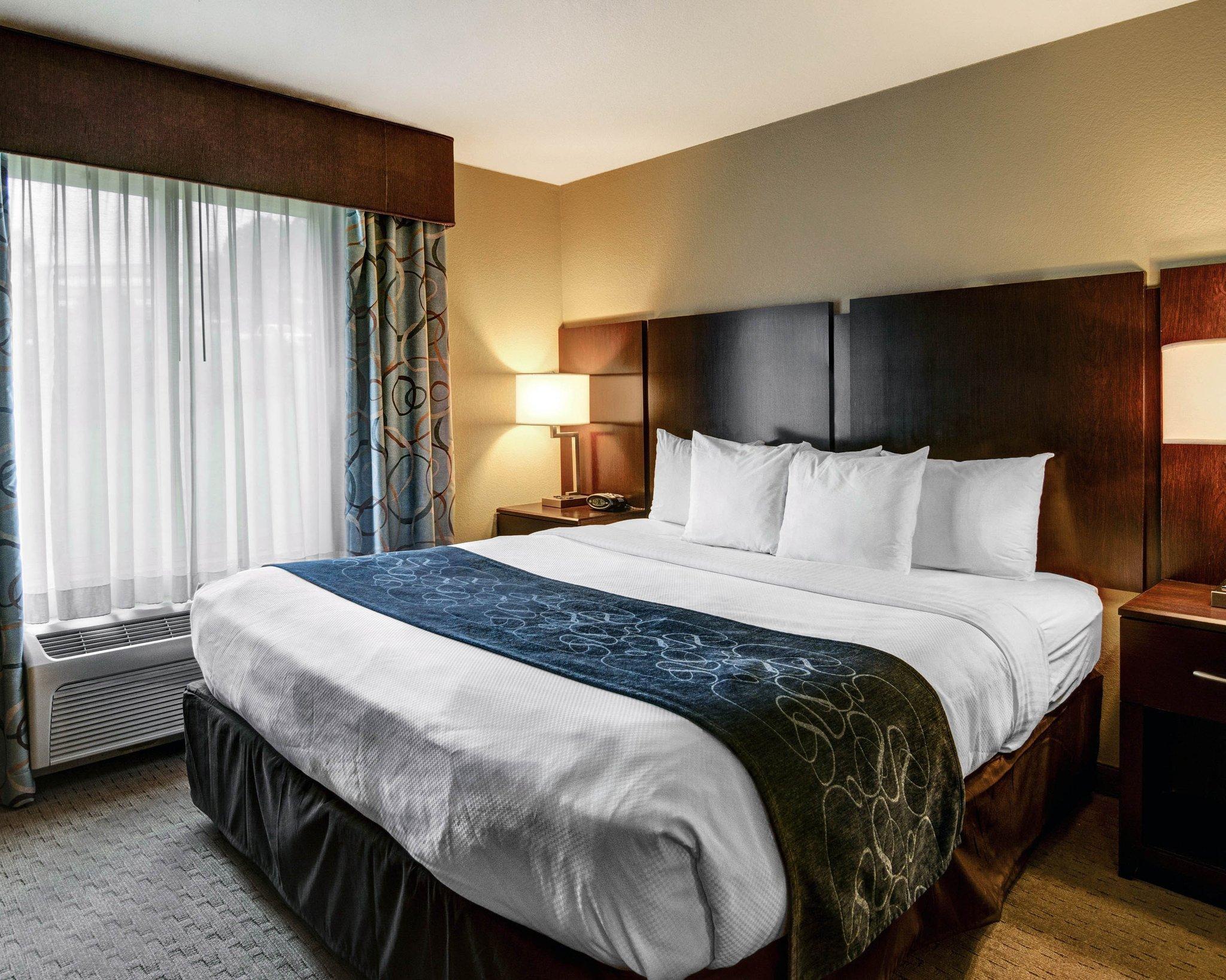 Comfort Suites Near Hot Springs Park Eksteriør billede