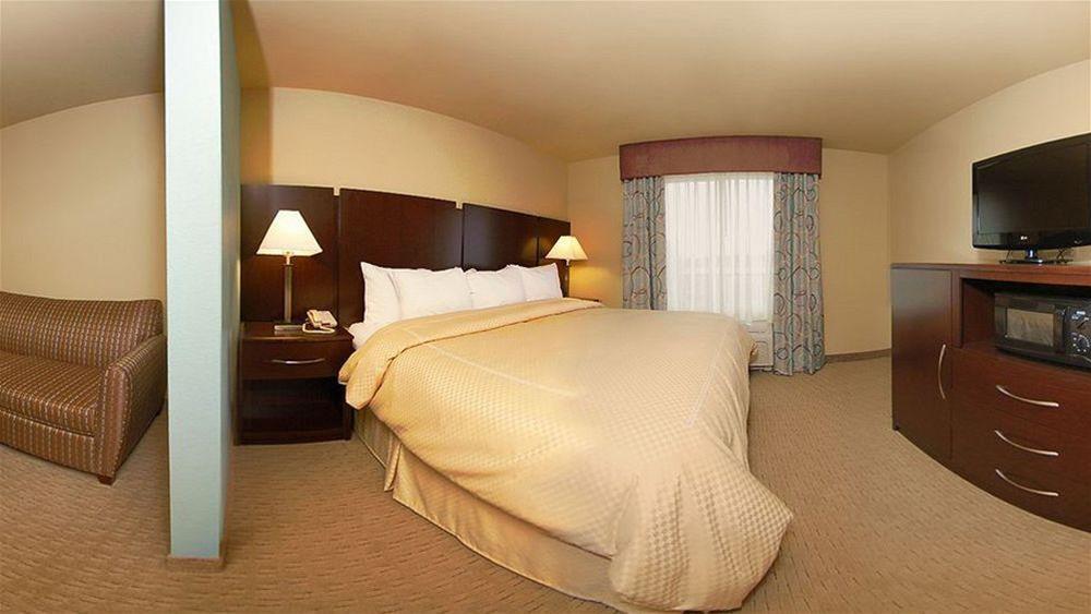 Comfort Suites Near Hot Springs Park Eksteriør billede