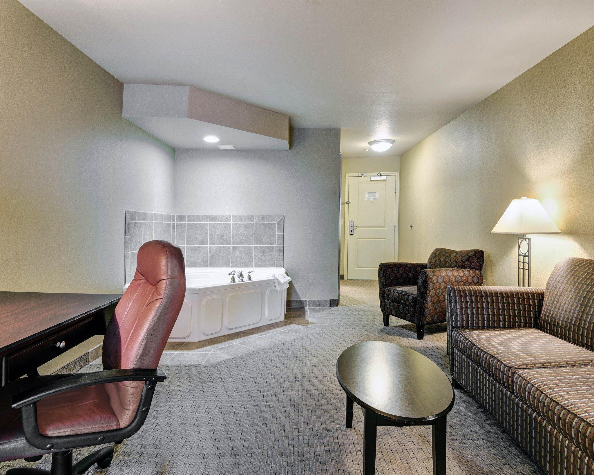 Comfort Suites Near Hot Springs Park Eksteriør billede