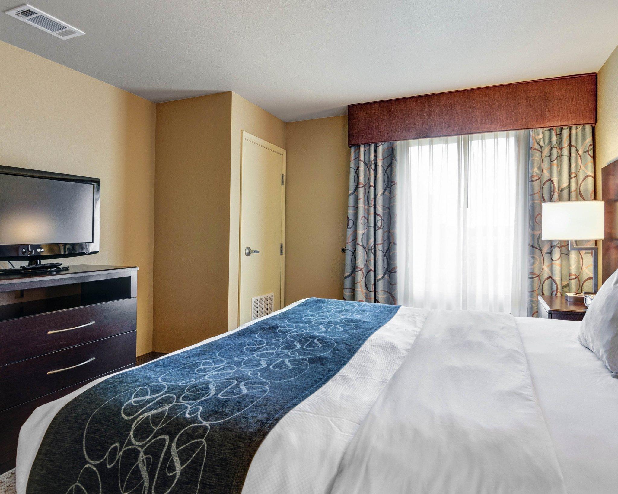 Comfort Suites Near Hot Springs Park Eksteriør billede